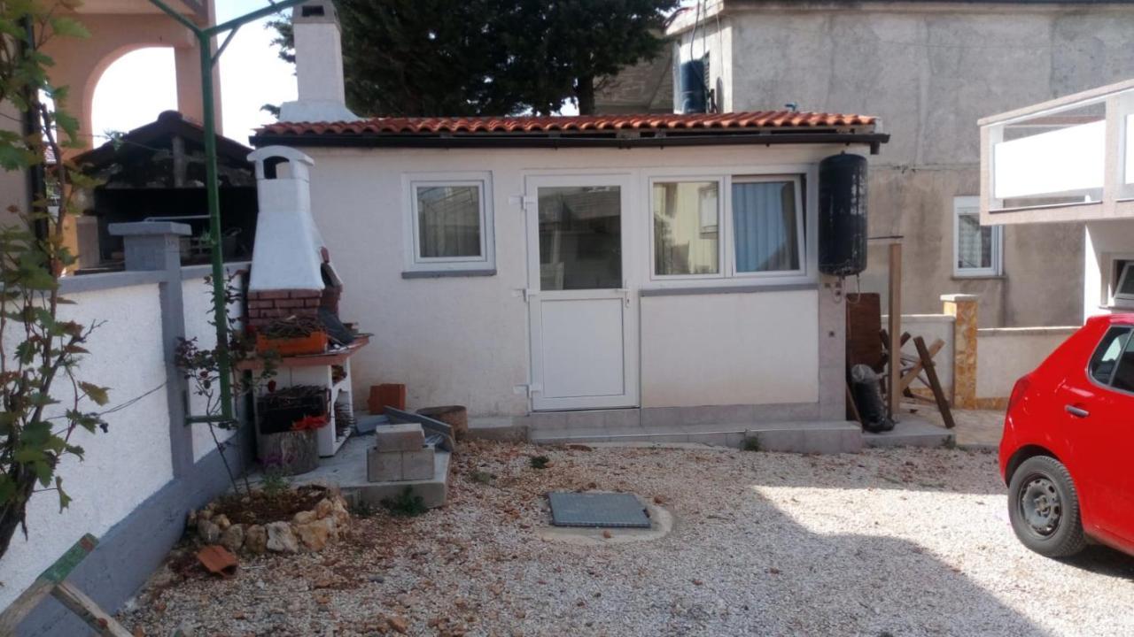 Apartmani Matovina Vir Exterior foto